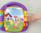 Książka edukacyjna Fisher-Price Laugh & Learn CDH49 (0887961041620) - obraz 4