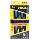 Набор ударных отверток SIGMA 6шт CrV (4001111) 1503827 - изображение 7
