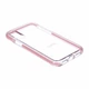 Фирменный противоударный чехол Gear4 Piccadilly Clear Rose D3O IP для iPhone X Xs - изображение 10