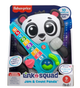 Zabawka interaktywna Fisher-Price Link Squad Jam & Count Panda HYL03 (0194735249671) - obraz 1