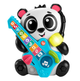 Zabawka interaktywna Fisher-Price Link Squad Jam & Count Panda HYL03 (0194735249671) - obraz 2