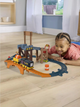 Zestaw do zabawy Fisher-Price Thomas & Friends Diesel's Lift & Load Construction Set JBW20 (0194735265626) - obraz 4