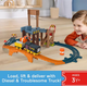 Zestaw do zabawy Fisher-Price Thomas & Friends Diesel's Lift & Load Construction Set JBW20 (0194735265626) - obraz 5