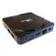 Медіаплеєр Android Smart TV Box RIAS U8 Mini 4GB/32GB 4K UltraHD Android 11 Black (3_06083) - зображення 2