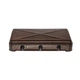Газовая плита настольная Yucell O-300-LPG 3 конфорки 4700W Brown (3_05958) - изображение 3