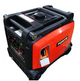 Генератор инверторный бензиновый Forte FG4500iE - изображение 3
