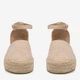 Женские эспадрильи DeeZee WSS990-215 5905588503897 38 24.2 см Бежевые (5905588503965) - изображение 3