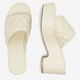 Женские мюли Badura WFA2667-1 5905588380672 39 25.3 см Ecru (5905588380702) - изображение 4