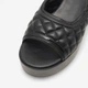 Женские босоножки Badura WFA2667-2 5905588380825 41 26.7 см Черные (5905588380900) - изображение 5