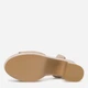 Женские босоножки DeeZee HY1808-01 5905588519140 40 26.1 см Бежевые (5905588519171) - изображение 7