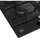 Варочна поверхня Beko HILG64225S - зображення 5