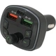 FM модулятор Voltronic Q7 з еквалайзером, 3.1A, PD18W, USB, TF (FM-Q7EQ) - зображення 2