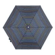 Зонт Fulton L553-041253 Superslim-2 Rainbow Pinstripes (L553-041253) - изображение 6