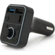 FM модулятор Voltronic D1, підсвітка 7 кольорів, 1.5-3.1A, USB, TF (FM-D1-7Col) - зображення 2