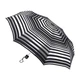 Зонт Fulton L354-041178 Minilite-2 Silver Stripes (L354-041178) - изображение 1