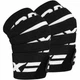 Бинт для спорту RDX на коліна K2 GYM Knee Wrap Black (WAH-K2B) - зображення 1