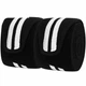 Бинт для спорту RDX на коліна K2 GYM Knee Wrap Black (WAH-K2B) - зображення 3