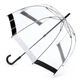 Зонт Fulton Birdcage-1 L041 Black White (L041-015865) - изображение 1