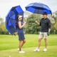 Зонт Fulton Stormshield S669 Blue Navy (S669-019221) - изображение 3