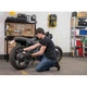 Компрессор Stanley настенний FATMAX FMXCMD152WE, 160 л/мин, 1.1 кВт (FMXCMD152WE) - изображение 3