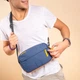 Сумка Pacsafe GO Crossbody Синяя (35105651) - изображение 8