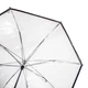 Зонт Fulton L911 Invertor Clear (L911-039779) - изображение 7