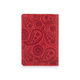 Обложка для паспорта HiArt PC-01-S18-1440-T004 Shabby Red Berry "Buta Art" - изображение 2
