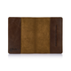 Обложка для паспорта HiArt PC-01-C18-0840-T005 Crystal Brown "Mehendi Art" - изображение 4