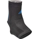 Фиксатор голеностопа Adidas Performance Ankle Support ADSU-13312BL Чорний/Синій M (885652019255) - изображение 4