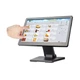 POS-монітор Detaik 15.6" (16*9 ) TFT HDMI, VGA, 1366768, PCAP (DTK-1566R2) - изображение 3