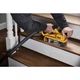 Шлифовальная машина DeWALT XR Li-Ion 18 В 2x5Ah, 198-320 м/мин, лента 75х533 мм (DCW220P2) - изображение 7