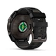 Смарт-годинник Garmin fenix 8 51mm,Saph Solar,CrbnGry Ti/Blk,Blk/PblGryBnd (010-02907-11) - зображення 6