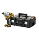 Гайковерт DeWALT 18V XR Li-lon, бесщеточный, 1626 Нм, кейс TSTAK (без АКБ и ЗУ) (DCF961NT) - изображение 5