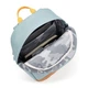 Рюкзак туристичний Pacsafe GO 15L backpack свіжий м'ятний (35110528) - зображення 5