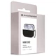 Чохол для навушників Armorstandart Hang Case для Apple AirPods Pro 2 Black (ARM68601) - зображення 3
