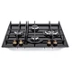 Варочна поверхня Electrolux GPE 363 RBK (GPE363RBK) - зображення 3