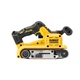 Шлифовальная машина DeWALT XR Li-Ion 18 В, 198-320 м/мин, лента 75х533 мм, TSTAK (без АКБ и ЗУ) (DCW220NT) - изображение 8