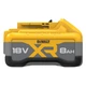 Аккумулятор к электроинструменту DeWALT 18 В XR Li-lon 8Ah, 0.95 кг (DCB1880) - изображение 3