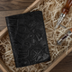 Обложка для паспорта HiArt PC-01-S19-4205-T007 Shabby Night "Let's Go Travel" - изображение 5