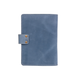Шкіряний портмоне для паспорта / ID документів HiArt PB-02/1-S18-4417-000 Shabby Lagoon - зображення 2