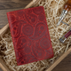Обложка для паспорта HiArt PC-02-S18-1440-T004 Shabby Red Berry "Buta Art" - изображение 5