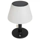 Фонарь Bo-Camp Ranger Solar 150 Lumen White/Black (5818614) - изображение 2