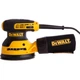 Шлифовальная машина DeWALT 280 Вт, 125 мм, 8000-12000 об/мин, 1.28 кг (DWE6423) - изображение 1