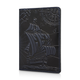 Обложка для паспорта HiArt PC-01-S19-4013-T003 Shabby Ink "Discoveries" - изображение 3