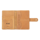 Кожаное портмоне для паспорта / ID документов HiArt PB-02/1-S18-0935-000 Shabby Honey - изображение 5