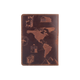 Обложка для паспорта HiArt PC-03-S19-1235-T002 Shabby Cumaru "7 wonders of the world" - изображение 2