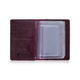 Портмоне для документов HiArt AD-01-C19-1718-T006 Crystal Sangria "Mehendi Classic" - изображение 4