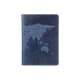 Обложка для паспорта HiArt PC-01-S18-4417-T001 Shabby Lagoon "World Map" - изображение 1