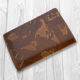 Обложка для паспорта HiArt PC-01-C18-1148-T002 Crystal Amber "7 wonders of the world" - изображение 2