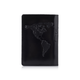 Обложка для паспорта HiArt PC-03-C19-4006-T001 Crystal Panther "World Map" - изображение 2